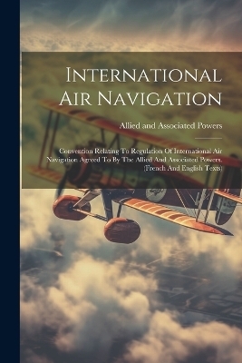 International Air Navigation - 