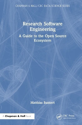 Research Software Engineering - Matthias Bannert