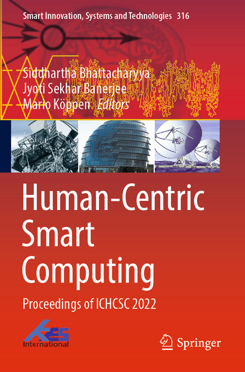 Human-Centric Smart Computing - 