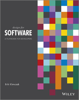 Design for Software - Erik Klimczak