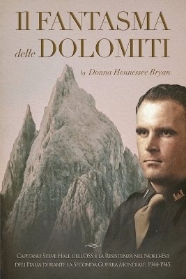 Il FANTASMA delle DOLOMITI - Donna Hennessee Bryan