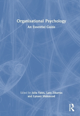 Organisational Psychology - 