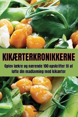 KikÆrterkronikkerne -  William Pettersson