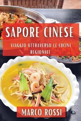 Sapore Cinese - Marco Rossi