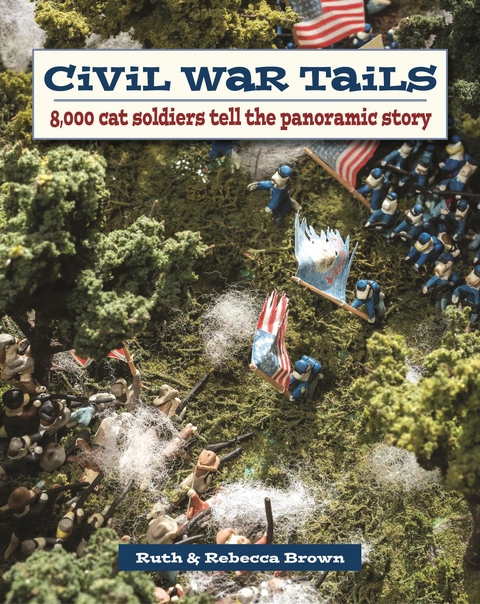 Civil War Tails -  Rebecca Brown,  Ruth A. Brown