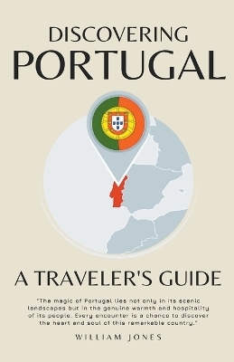 Discovering Portugal - William Jones