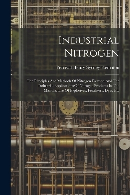 Industrial Nitrogen - 