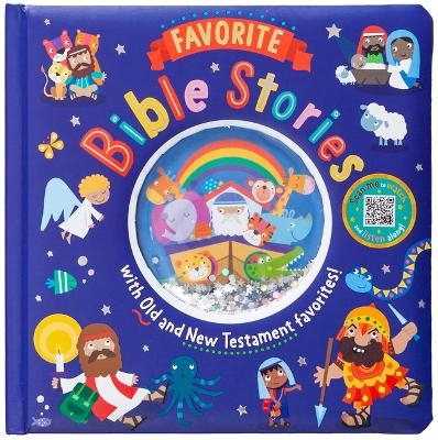 Favorite Bible Stories -  Broadstreet Publishing Group LLC