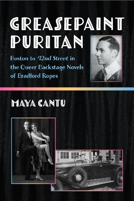 Greasepaint Puritan - Maya Cantu