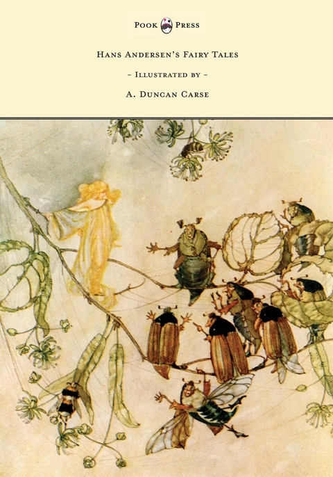 Hans Andersen's Fairy Tales - Illustrated by A. Duncan Carse - Hans Christian Andersen