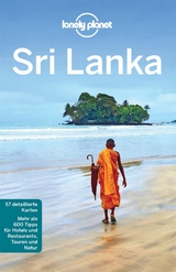 LONELY PLANET Reiseführer E-Book Sri Lanka - Ryan Ver Berkmoes