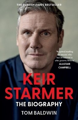 Keir Starmer - Tom Baldwin