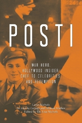 Posti - Larry Nichols, George Mather, Sharon Mather