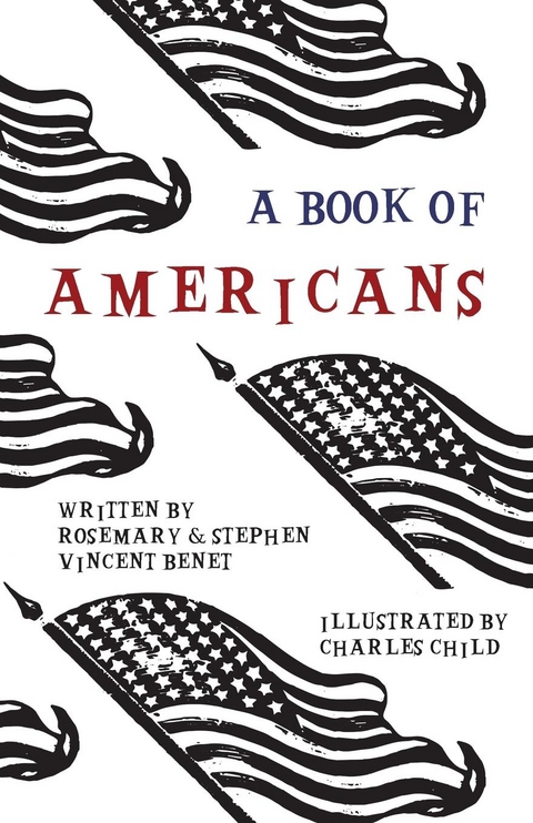 A Book of Americans - Stephen Vincent Benét