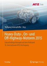 Heavy-Duty-, On- und Off-Highway-Motoren 2015 - 