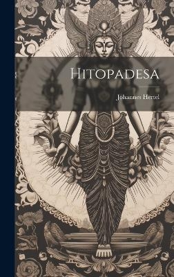 Hitopadesa - Johannes Hertel