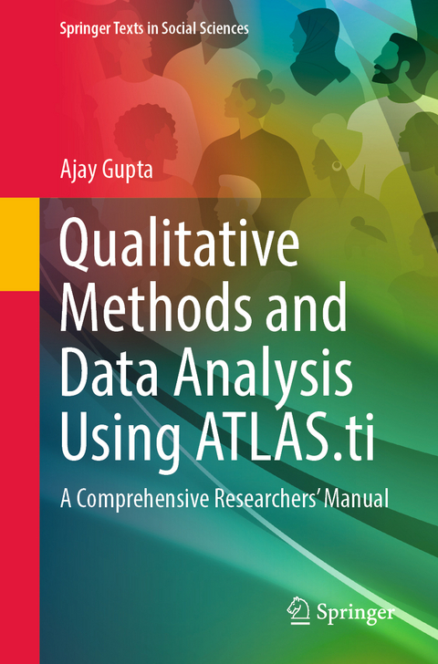 Qualitative Methods and Data Analysis Using ATLAS.ti - Ajay Gupta