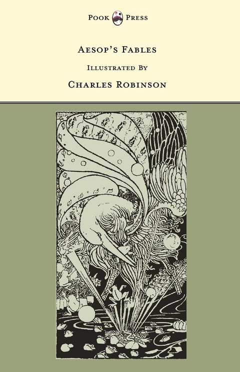 Aesop's Fables - Illustrated by Charles Robinson (The Banbury Cross Series) - 