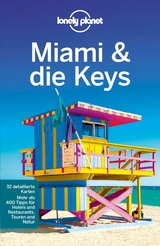 LONELY PLANET Reiseführer E-Book Miami & the Keys - Regis St. Louis