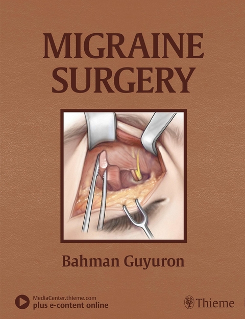 Migraine Surgery -  Bahman Guyuron