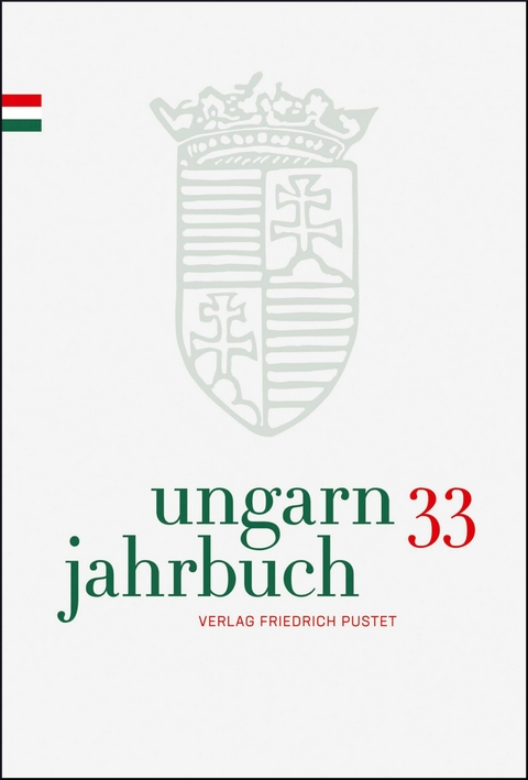 Ungarn-Jahrbuch 33 (2016/17) - 