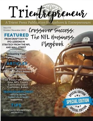 Trientrepreneur Magazine Issue 15 - Trient Press