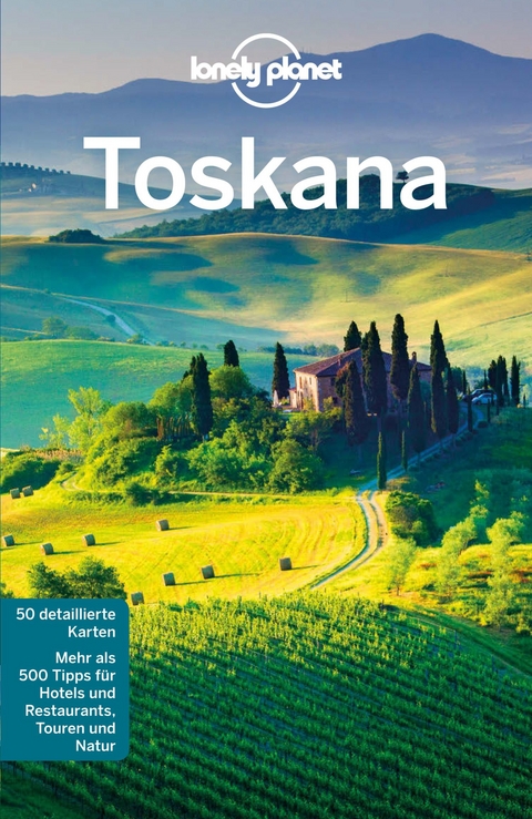 Lonely Planet Reiseführer Toskana - Belinda Dixon, Nicola Williams