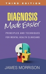 Diagnosis Made Easier, Third Edition - Morrison, James