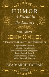 Humor - A Friend in the Library -  Eva March Tappan