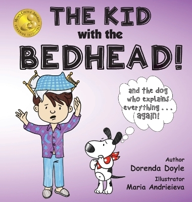 THE KID with the BEDHEAD! - Dorenda Doyle