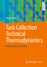 Task Collection Technical Thermodynamics - Martin Dehli