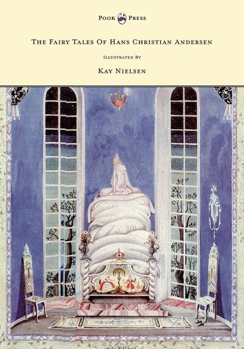 Fairy Tales of Hans Christian Andersen - Illustrated by Kay Nielsen -  Hans Christian Andersen