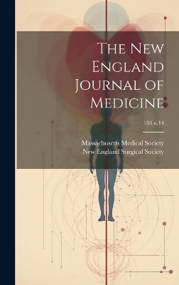 The New England Journal of Medicine; 183 n.14 - 