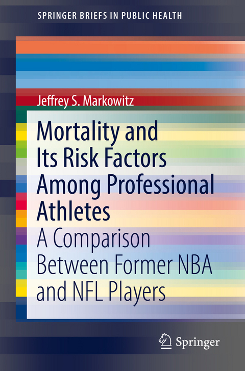 Mortality and Its Risk Factors Among Professional Athletes - Jeffrey S. Markowitz