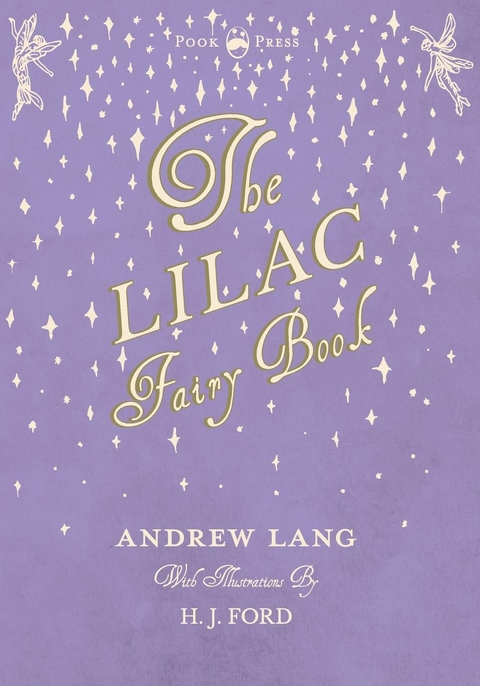 Lilac Fairy Book -  Andrew Lang