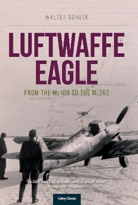 Luftwaffe Eagle - Walter Schuck