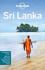 LONELY PLANET Reiseführer E-Book Sri Lanka - Ryan Ver Berkmoes