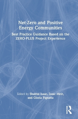 Net-Zero and Positive Energy Communities - 