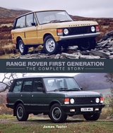 Range Rover First Generation - James Taylor