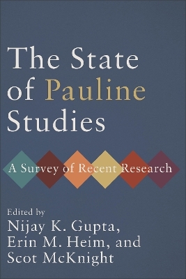 The State of Pauline Studies - 