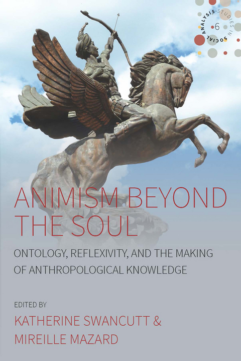 Animism beyond the Soul - 