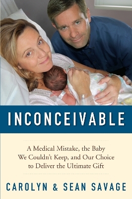 Inconceivable - Carolyn Savage, Sean Savage