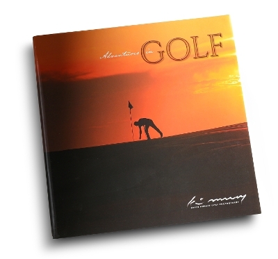 Adventures In Golf - Kevin Murray