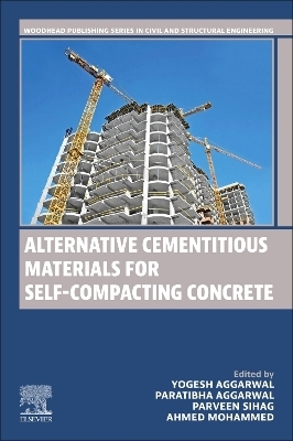 Alternative Cementitious Materials for Self-Compacting Concrete - 