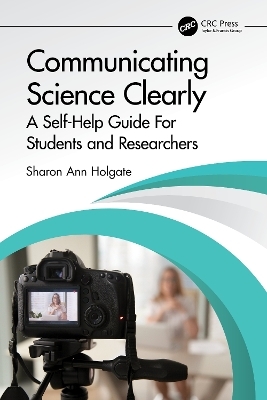 Communicating Science Clearly - Sharon Ann Holgate