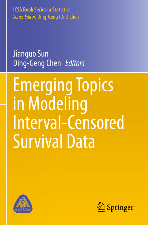 Emerging Topics in Modeling Interval-Censored Survival Data - 