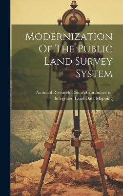 Modernization Of The Public Land Survey System - 