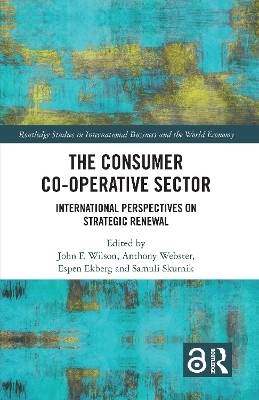 The Consumer Co-operative Sector - 