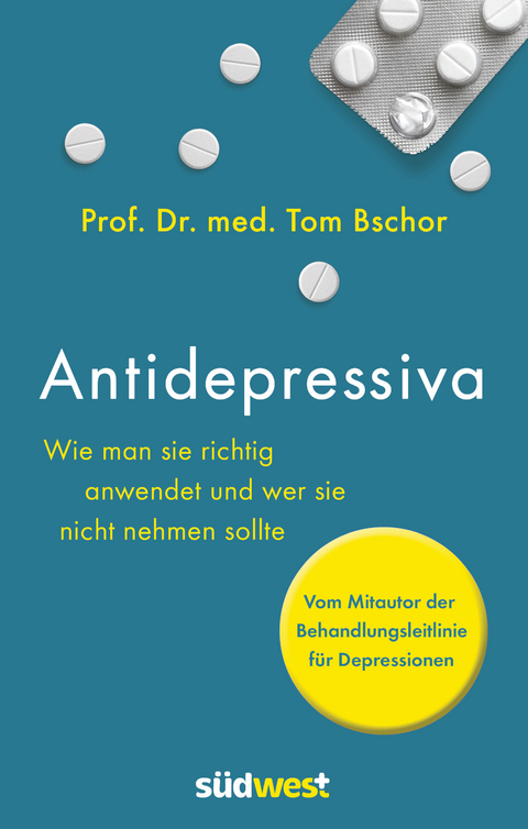 Antidepressiva -  Tom Bschor