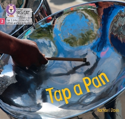 Tap a Pan - Rachael Davis